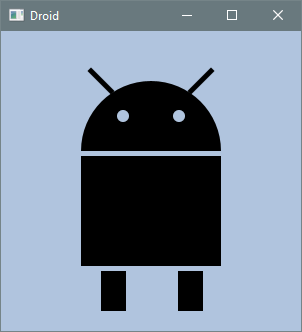 Output 3.8.5h – Droid