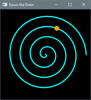 Output 6.5.2h – Down the Drain