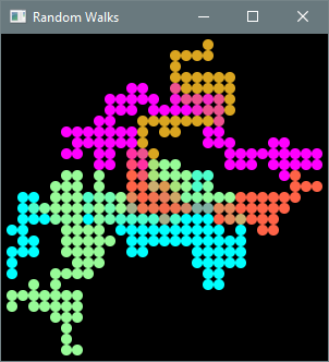 Output 7.5.4c-1 – Random Walks