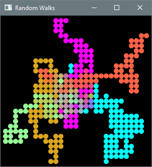 Output 7.5.4c-2 – Random Walks